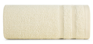 30 x 50 Terry Bath Towel Aline 02 Cream
