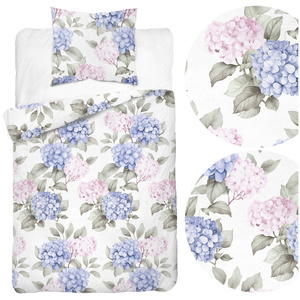 Bedding 140 x 200 2pc Asti Satin Cotton 5488B