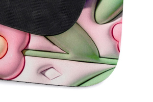 Magic 13 3D Non-Slip Absorbent Bathroom Mat