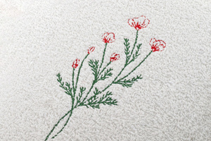 Set of Towels 2pcs. 50x100 Luba 01