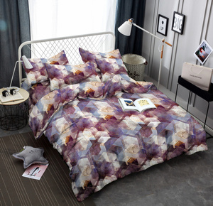Bedding 200 x 220 3pc Satin Maria 2544