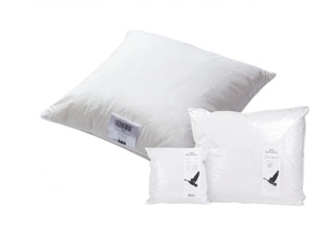 Poduszka Natural Exclusive Basic+ Biel 70x80