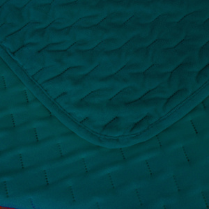 Quilt 170 x 210 Embossed Velvet Tommaso 03