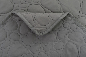 Bedspread 200 x 220 Embossed Microfiber Nicole 01