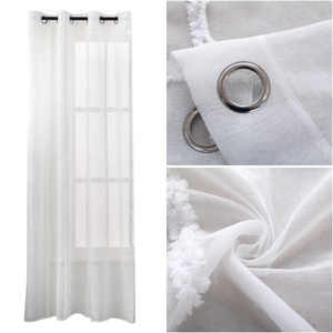 Decorative Curtain 145 x 250 Grommet Erica 01