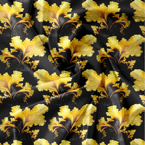 Bedding 160 x 200 3pc Satin Maria 2546