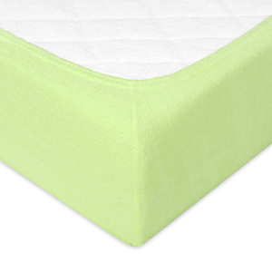 60 x 120 sheet with eraser terry cloth PREMIUM 52
