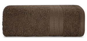 50 x 90 Bath Towel Cotton Kaya 09 Brown