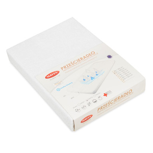 Protective sheet 70 x 140 with elastic FROTTE 01