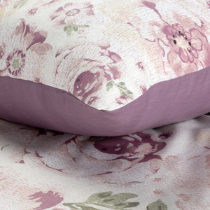 Bedding 140 x 200 2pcs Satin Cotton Spring 27