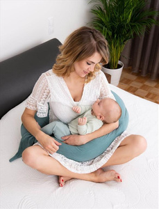 Pillow L.260 Pregnancy Cotton Moon Muslin 34