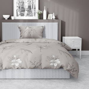 Bedding 140 x 200 2pc Asti Satin Cotton 4916_A