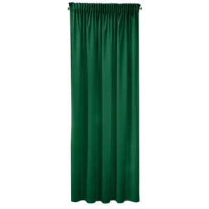 Curtain 140 x 270 Decorative Pierre Cardin Sibel Green