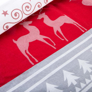 Bedding 140 x 200 2cz Flannel Cotton Leta 31516/1