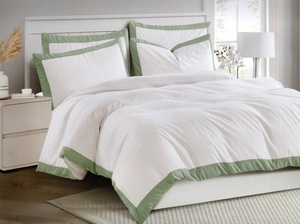 Bedding 200 x 220 3pcs Satin Hampton Fausto 05