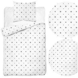 Bedding 140 x 200 2pc Asti Satin Cotton 4820_A