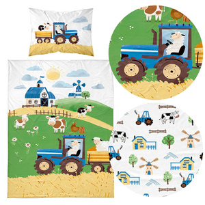 Bedding 100 x 135 Children's Cotton Maya Mo 5513B