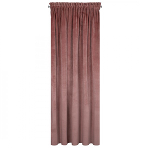 Curtain 140 x 270 Ready Decorative Villa C. Pink
