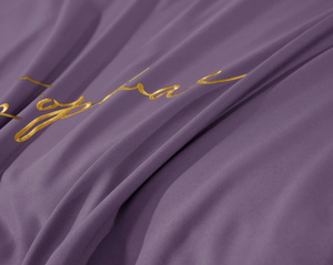 Bedding 220 x 200 3cz with embroidery Areta 02