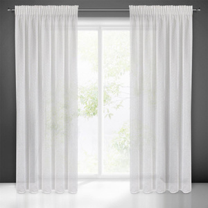 Sibel Decorative Curtain 140 x 270 Bi+Sza Tape