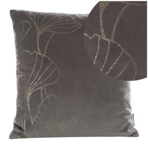 45 x 45 Decorative Velvet pillowcase BLINK11 Coffee