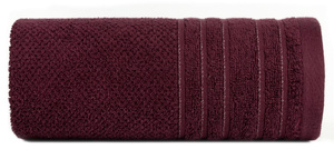 50 x 90 Bath Towel Cotton Glory3 Maroon