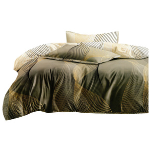 Bedding 160 x 200 3pcs Satin Dalwin 990