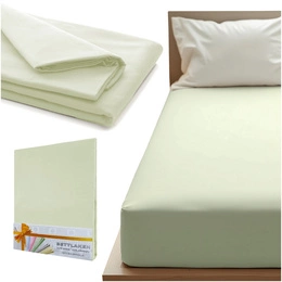 Sheet 160 x 200 Without Elastic Cotton Aloiso 12