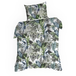 Bedding 140 x 200 2pcs Cotton Classic Davos 2B