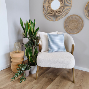 Cushion cover 40 x 40 Smooth Eusebia Home 14