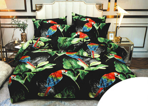 Bedding 200 x 220 3pc Satin Dalwin 776