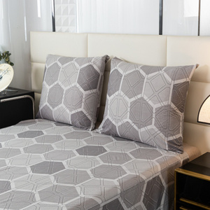 Bedding 160 x 200 3pcs Satin Maria 2792