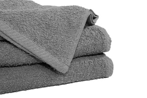 Tango towel 30 x 50 400 g/m2 06 Steel