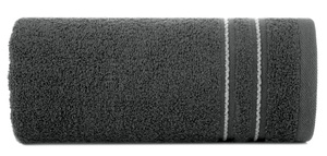 Emina 05 Graphite 50 x 90 Terry Bath Towel