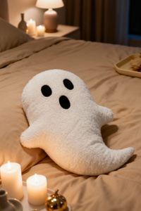 Pillow 28 x 40 Decorative Spirit Soul White