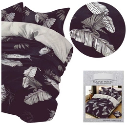 Bedding 160 x 200 3cz Satin Melita 399