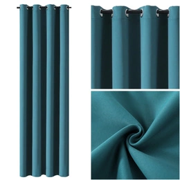 Curtain 140 x 250 Eyelet Blackout Edoardo 05