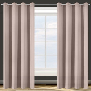 Curtain 135 x 250 Decorative Parisa Powder