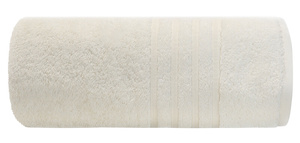 Lavin 01 Cream 50 x 90 Terrycloth Bath Towel