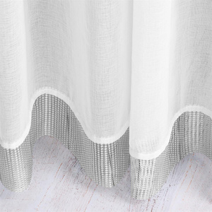 Curtain 140 x 250 Decorative Stone Splits Bia