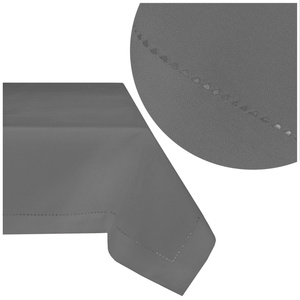 Stainproof Runner with a Net 240_Grey 60x120