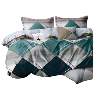 Bedding 160 x 200 3pc Satin Melita 584