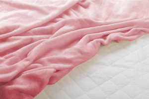 Blanket 200 x 220 Microfiber Solid Juana 09