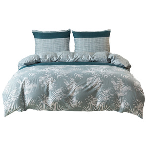 Bedding 200 x 220 3pcs Satin Maria 2768