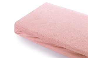 Terry sheet 120 x 200 with elastic Gaja 02