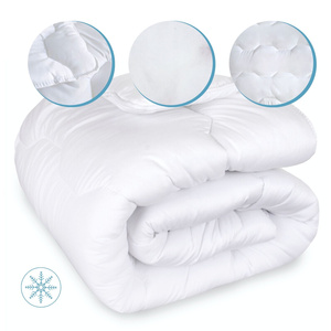 Duvet 180x200 Anti-allergic Kaja Warm 01