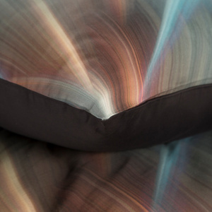 Bedding 220 x 200 3pcs Satin Eva Minge Prisma