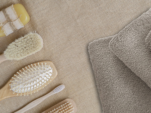 Towel 50 x 100 Cotton Bari 500g/m2 C.Beige