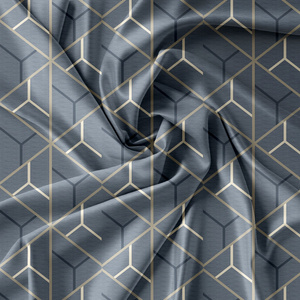 Bedding set 200 x 220 4 pcs Satin Maria 2690