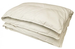 Cream Down Quilt 90x120